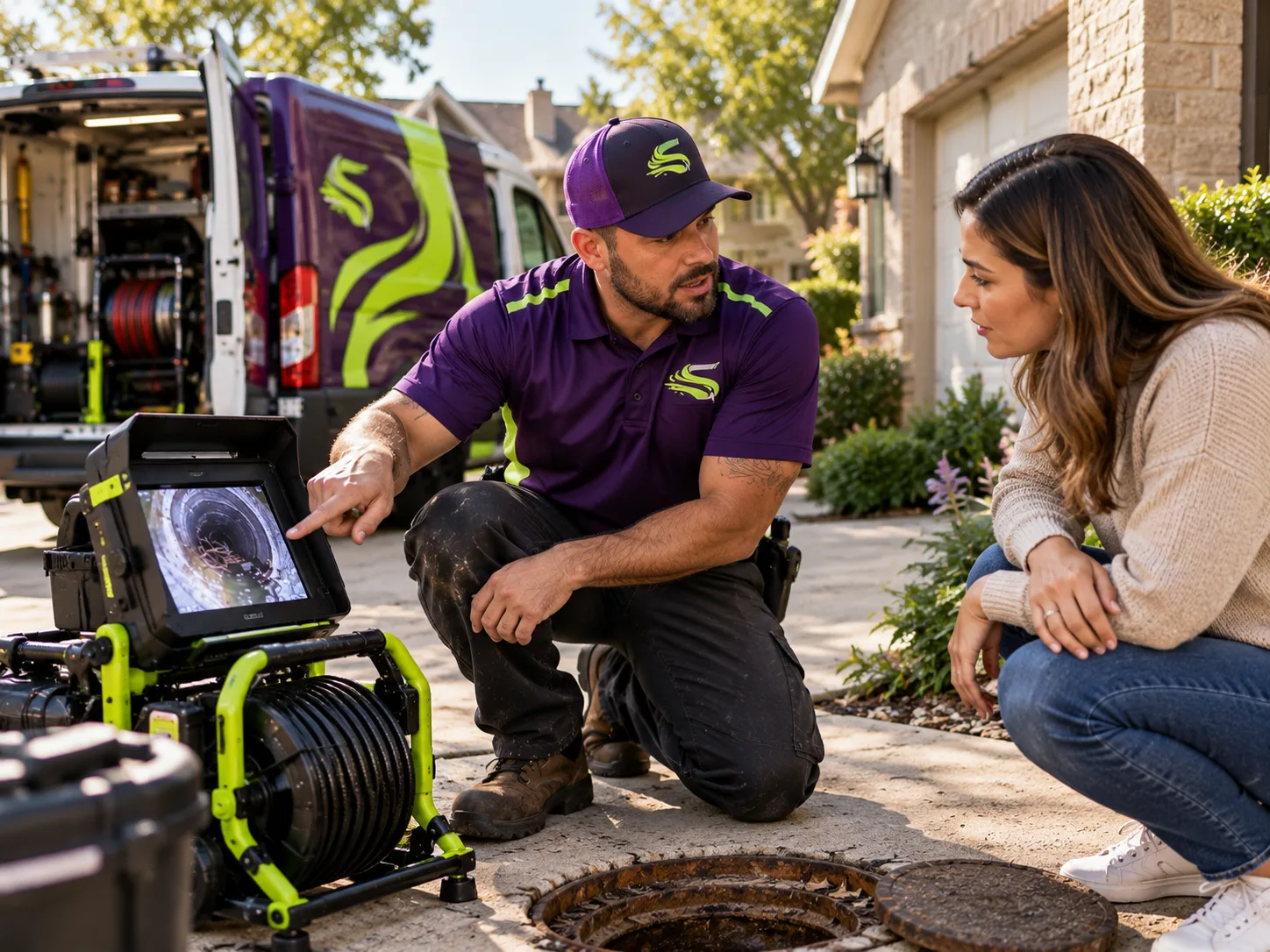 Drain Cleaning Boligee, AL FAQs